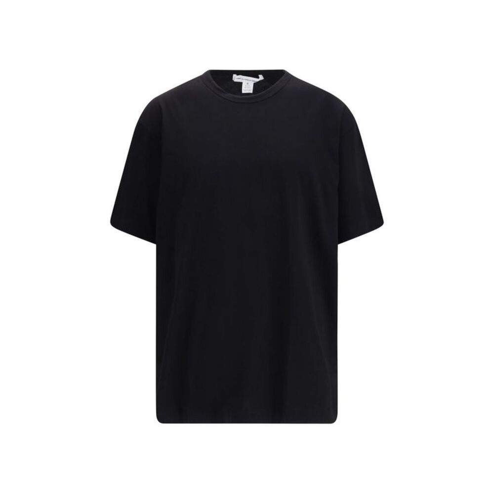 Comme Des Garçons Black Cotton Men's T-Shirt